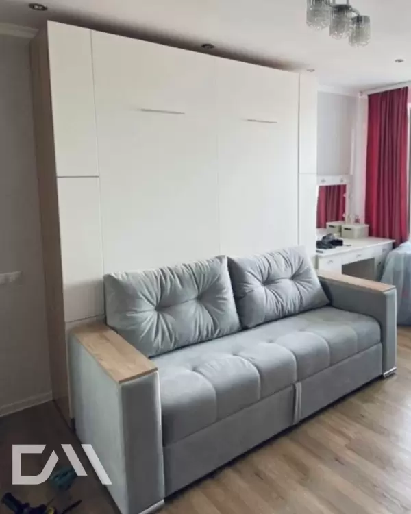 Фото шкаф-кровати